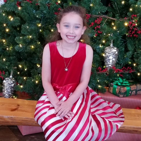 childrens place holiday dress Dreamiere Female Multicolored Long Sleeve Ruffle Dress for Women